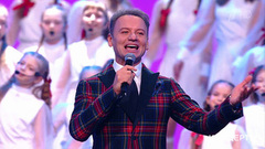 Александр Олешко / Вокальный коллектив «Друзья» — «Дважды два — четыре». Концерт к 100-летию со дня рождения В. Шаинского. Фрагмент