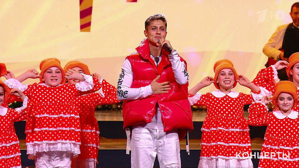 Хабиб — «Чебурашка». Концерт к 100-летию со дня рождения В. Шаинского. Фрагмент выпуска от 13.12.2025