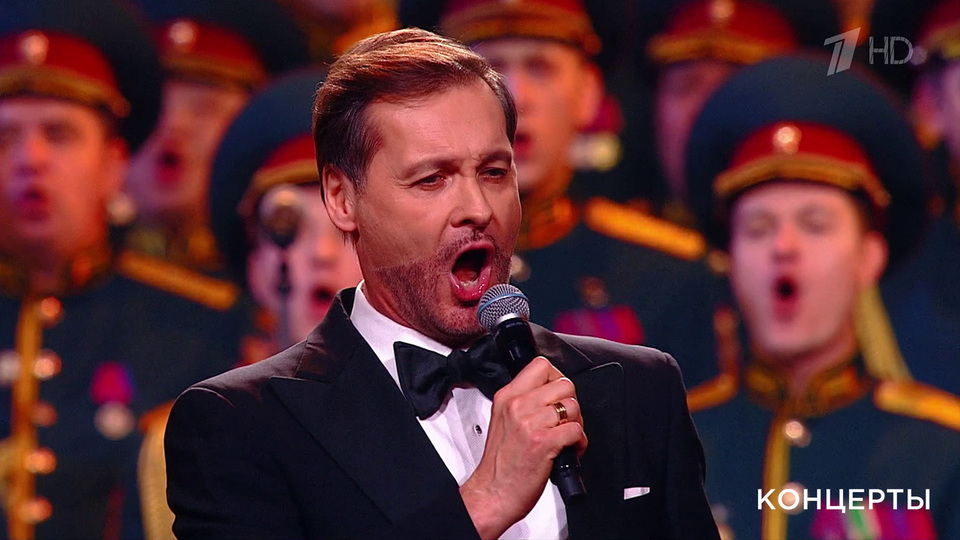 Аскар Абдразаков / Театр танца Анны Кузнецовой — «Не плачь, девчонка». Концерт к 100-летию со дня рождения В. Шаинского. Фрагмент выпуска от 13.12.2025