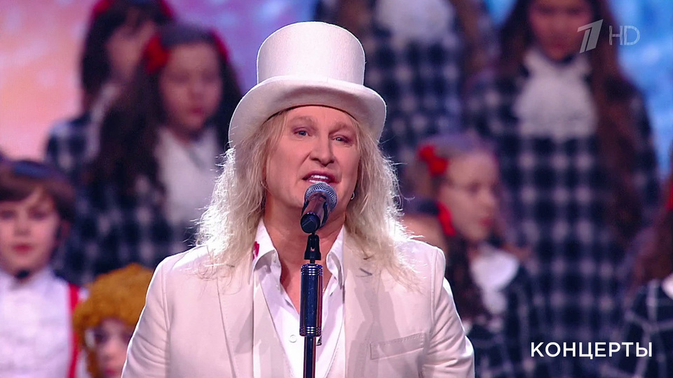 Александр Иванов / «Рондо» — «Пусть бегут неуклюже». Концерт к 100-летию со дня рождения В. Шаинского. Фрагмент выпуска от 13.12.2025