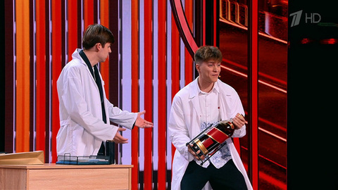 «Мастер Муси». Команды. Фрагмент 