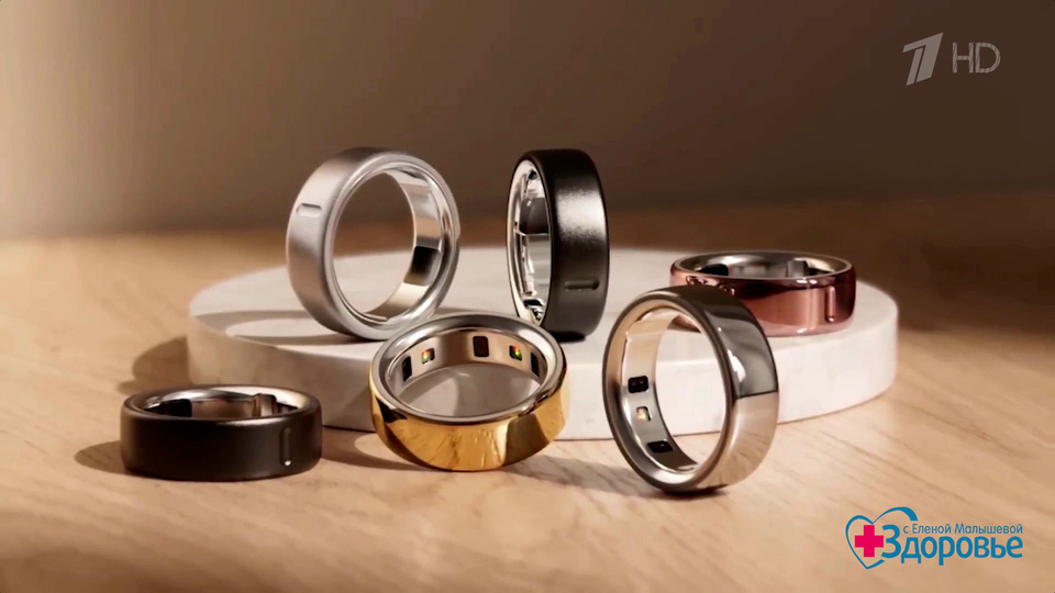 «Умное кольцо» для измерения здоровья. Фрагмент выпуска от 14.12.2025