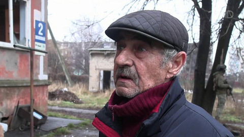 Жители освобожденного Красноармейска рассказали, как ждали прихода российских военных