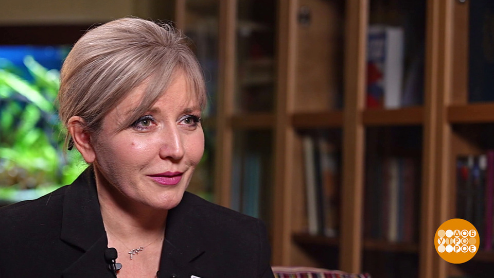 Элина Сидоренко — о Конституции России, законе и справедливости. Доброе утро. Фрагмент выпуска от 15.12.2025