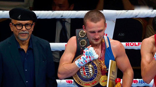 «Отдал все силы» — Всевоволод Шумков о победе на ЧМ по боксу в Дубае