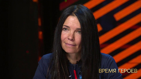 Анастасия Михайловская: «Я понимала, что после работы в госпитале мой сын никогда не будет таким, как прежде». Время героев. Фрагмент 