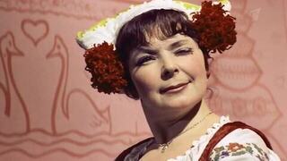 Неукротимая пани Моника. Документальный фильм к 100-летию Ольги Аросевой. Анонс