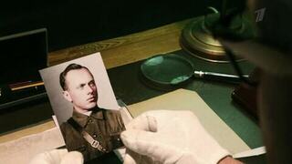 Его звали Майор Вихрь. Документальный фильм. Анонс