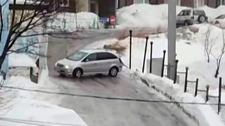 На Камчатке устраняют последствия мощного циклона