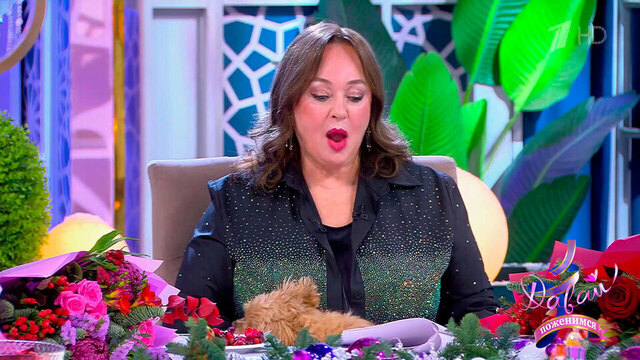 «Первый канал заставляет меня есть!» Лариса Гузеева раскрыла секрет своего контракта. Давай поженимся! Фрагмент 