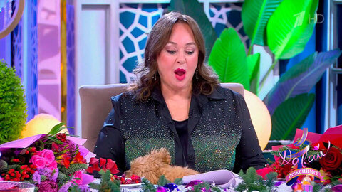 «Первый канал заставляет меня есть!» Лариса Гузеева раскрыла секрет своего контракта. Давай поженимся! Фрагмент 