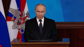 Путин: более 300 населенных пунктов было освобождено от ВСУ в 2025 году