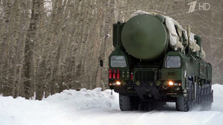 Сегодня в России отмечается День Ракетных войск стратегического назначения