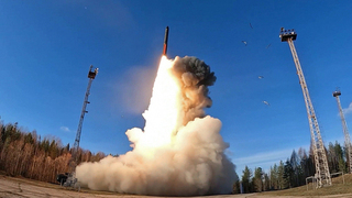 День Ракетных войск стратегического назначения ракетчики встречают на боевом посту