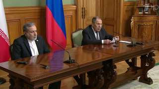 Сотрудничество России и Ирана стало темой встречи Сергея Лаврова с Аббасом Аракчи