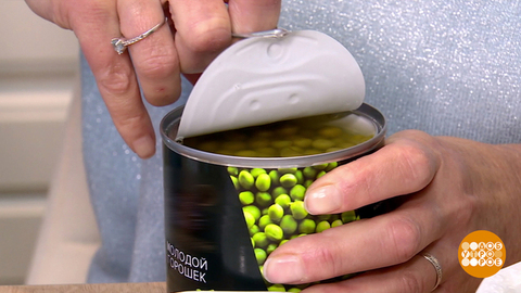 Горошек и кукуруза: что в банке? Доброе утро. Фрагмент