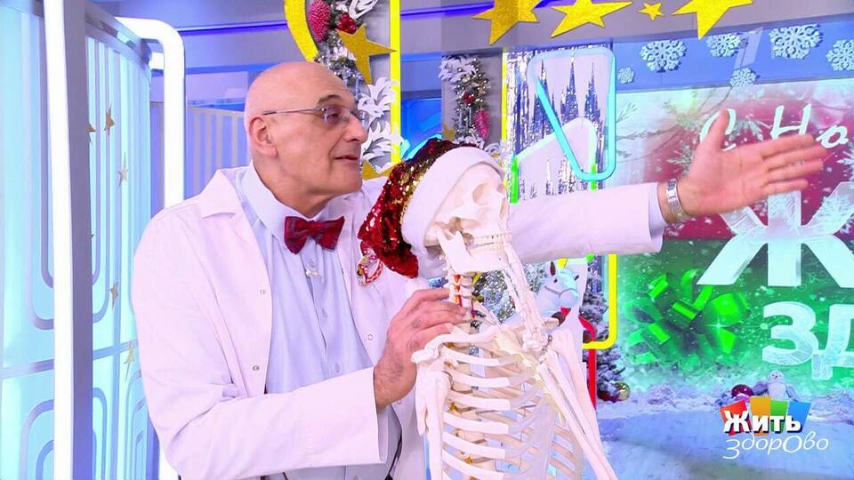 Елка, капелла и песни под снегом — почему традиции согревают душу? Жить здорово! Фрагмент выпуска от 18.12.2025