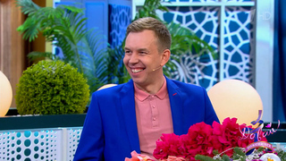 «Каждая вторая пытается соблазнить?» Лариса Гузеева заинтересовалась личной жизнью водителя бизнес-такси. Давай поженимся! Фрагмент 