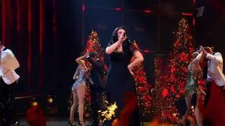 «Снова стою одна...» Новогодняя ночь 2026 на Первом. Анонс