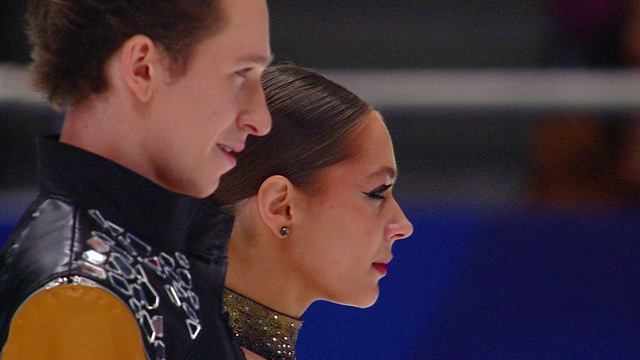 Елизавета Пасечник — Дарио Чиризано. Ритм-танец. Чемпионат России по фигурному катанию 2026