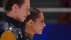 Елизавета Пасечник — Дарио Чиризано. Ритм-танец. Чемпионат России по фигурному катанию 2026