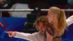 Екатерина Миронова — Евгений Устенко. Ритм-танец. Чемпионат России по фигурному катанию 2026