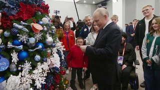 Мечту пятилетнего мальчика из Ханты-Мансийска сегодня исполнил президент