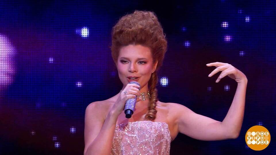 «ДОстояние РЕспублики»: главный герой — Дмитрий Маликов! Доброе утро. Фрагмент выпуска от 19.12.2025