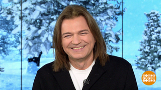 Дмитрий Маликов — про музыку, Новый год и не только. Доброе утро. Фрагмент 