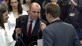 Обращения от граждан на «Итоги года с Владимиром Путиным» будут принимать до окончания эфира