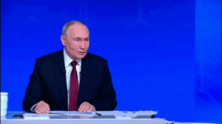 Путин согласился, что бригада «Ветераны» достойна звания Гвардейской