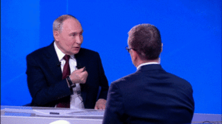 Путин не сомневается, что Бог есть