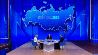 Центробанк действует ответственно, заявил Путин после очередного снижения ключевой ставки