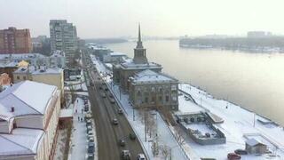 Красноярский край. Поехали! Анонс