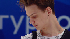 Глеб Лутфуллин. Короткая программа. Чемпионат России по фигурному катанию 2026