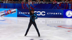 Макар Игнатов. Короткая программа. Чемпионат России по фигурному катанию 2026