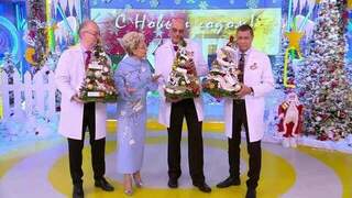 Новогодняя аптечка. Жить здорово! Анонс