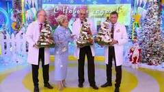 Новогодняя аптечка. Жить здорово! Анонс
