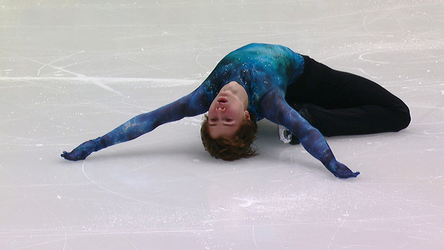 Григорий Федоров. Короткая программа. Чемпионат России по фигурному катанию 2026