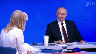 Президент ответил на серию вопросов в режиме «блиц»