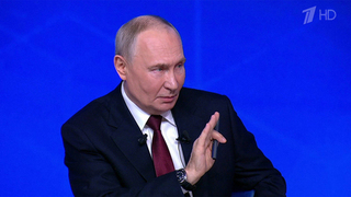 Владимир Путин назвал грабежом попытки изъятия российских активов в Европе