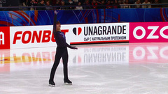 Владислав Дикиджи. Короткая программа. Чемпионат России по фигурному катанию 2026