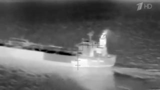 Украина атаковала танкер в нейтральных водах Средиземного моря