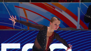 Мария Мазур. Короткая программа. Чемпионат России по фигурному катанию 2026