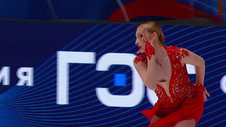 Софья Муравьева. Короткая программа. Чемпионат России по фигурному катанию 2026