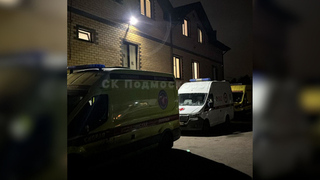 Три человека погибли от массового отравления в пансионате в подмосковном Видном