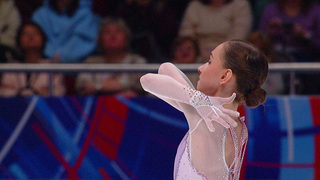 Дина Хуснутдинова. Короткая программа. Чемпионат России по фигурному катанию 2026