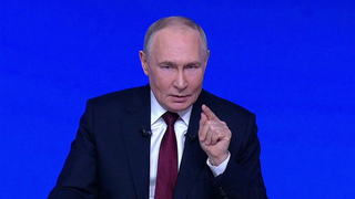 Одной из главных тем программы «Итоги года с Владимиром Путиным» стало урегулирование украинского кризиса