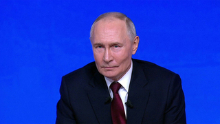 Владимир Путин назвал Си Цзиньпина надежным другом и союзником России