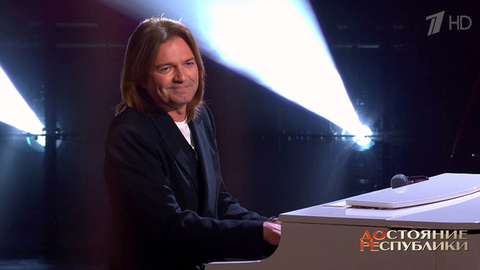 Дмитрий Маликов — «Czardas». ДОстояние РЕспублики. Фрагмент 